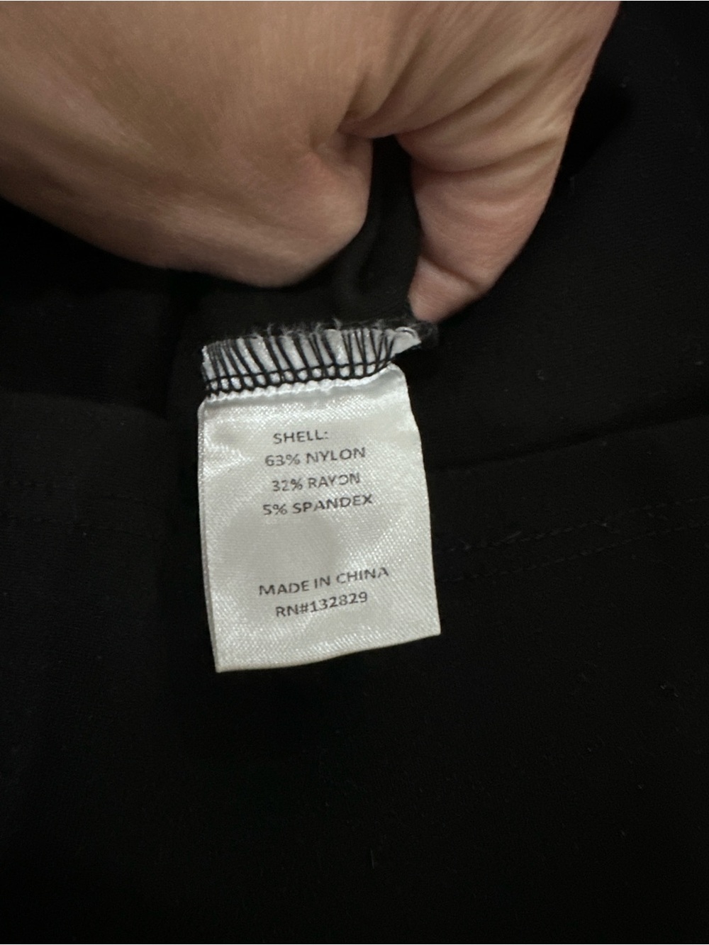 superdown Black One-Shoulder Bodycon Dress - Picture 6 of 6